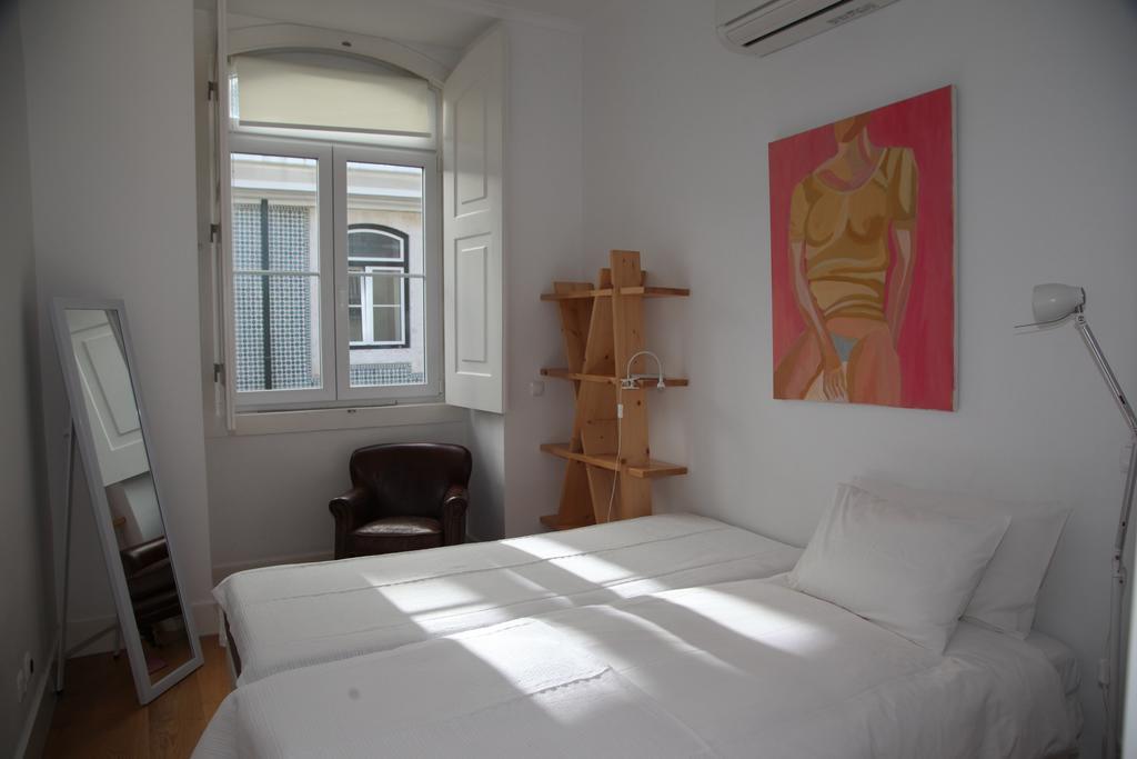 Apartment Sao Mamede 29 Lissabon